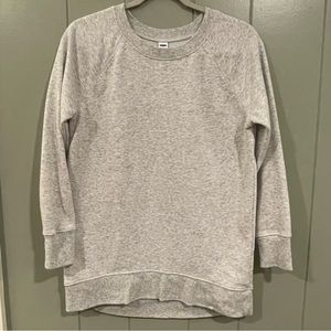 Old Navy Tunic Sweatshirt